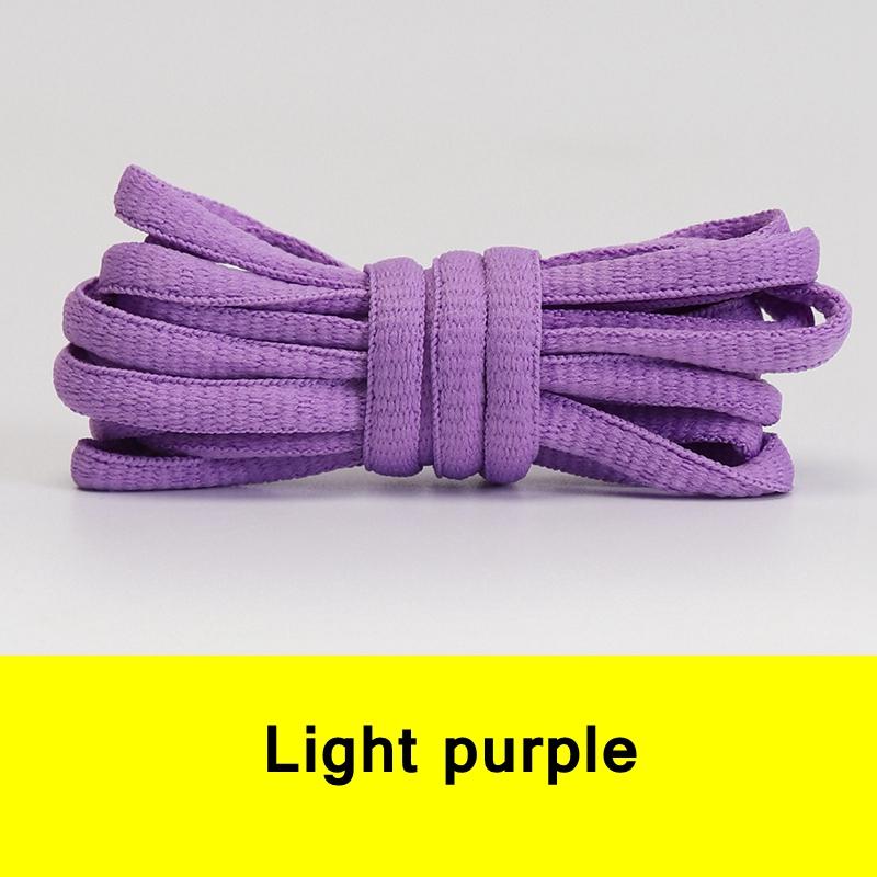 Овальные шнурки для кроссовок Полукруглые спортивные шнурки Классические круглые шнурки Взрослые Унисекс Плетеные Повседневные шнурки для ботинок Шнурки