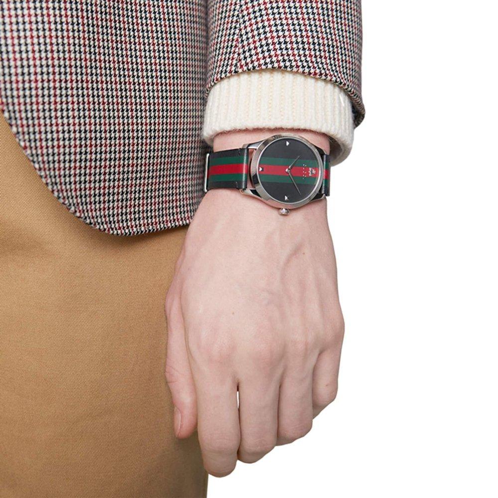 Gucci YA1264079 G-Timeless мужские часы