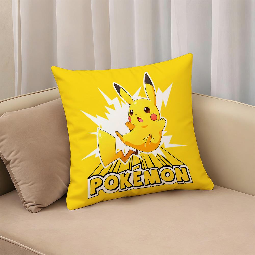 Домашний декор P-Pika Q-Chu Персонализированные подарки Наволочки Декоративные чехлы для диванных подушек Декоративные подушки для гостиной