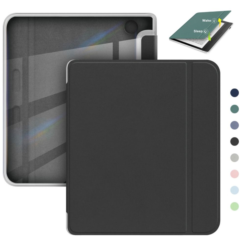 7 Inch N428 Folio Cover Acrylic Protective Shell NEW e-Reader Case for KOBO Libra Colour/Libra 2