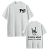 Forward Observations Group Skeleton Tshirt Unisex Women Clothing Fashion Oversized Casual Short Sleeve T Shirt Harajuku Streetwear