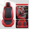 Universal SYJ Artificial Leather Car Seat Covers for INFINITI FX35 ESQ EX25 M25 M35 QX50 QX56 Q50 QX60 QX70 Q60 Car Accessories
