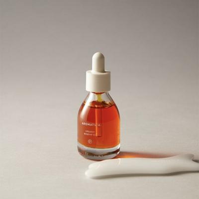 Масло для лица и стеклянный дельфин Гуаша, базовый набор для массажа лица с шиповником и жожоба, 30 мл 397035, масло нероли + стеклянный дельфин Гуаша