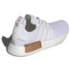 adidas Женские NMD_R1 'White Copper Metallic' Женские FV1788