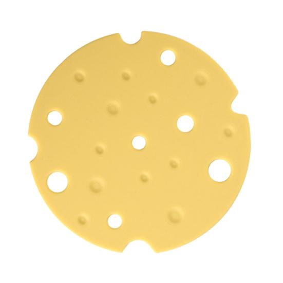 Silicone Trivet Heat Resistant Pot Holder for Hot Pans Casseroles Non-Slip Dishwasher Safe Decorative Kitchen Mat