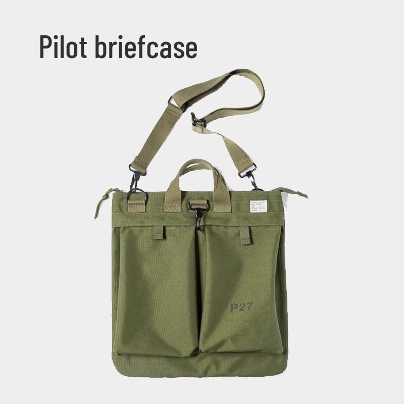 Hero Wind Pilot Helmet Bags & Patches
