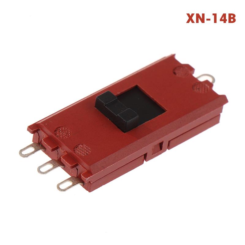 Xn-14B/Xn-14C тумблер для фена, бигуди, 10А, высокий ток