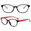 Eye Protection Computer Ultra Light Frame Comfortable Eyeglasses Anti Blue Light Kids Glasses