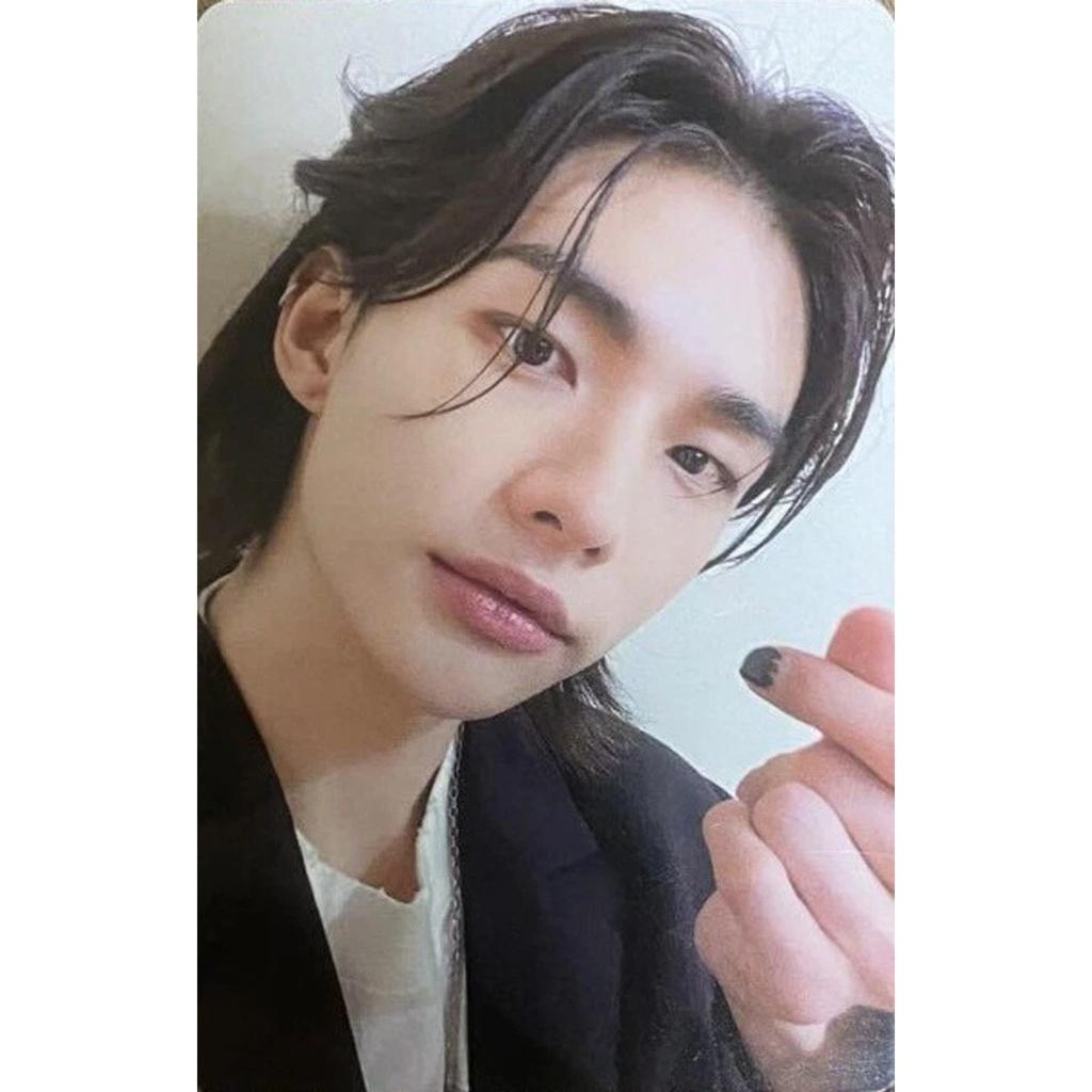 STRAY KIDS ROCK-STAR SOUNDWAVE 1-й 2-й POP UP РОЗЫГРЫШ ФОТОКАРТОЧКА