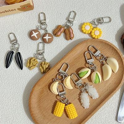 Монетницы, зажимы, брелоки – Брелоки