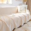 Chenille Sofa Cover Cloth Four Seasons Universal Full Covered Oversized Sofa Towel Anti-Scratching Cushion