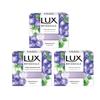 Твердое мыло Lux Botanical с ароматом винограда, 3 шт.