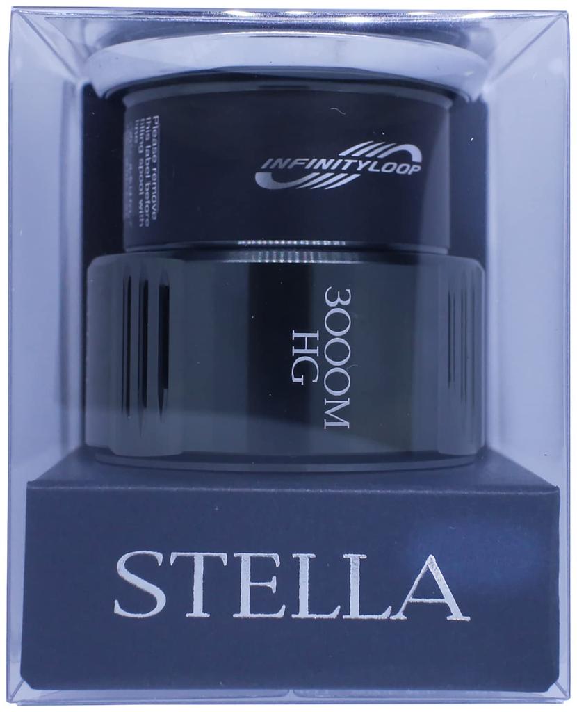 Genuine Parts 22 Stella 3000MHG Spool Set Part 13CC7 No.