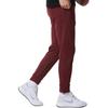 Nike Мужские вязаные спортивные штаны Красный Умеренный Другое HV4066-619