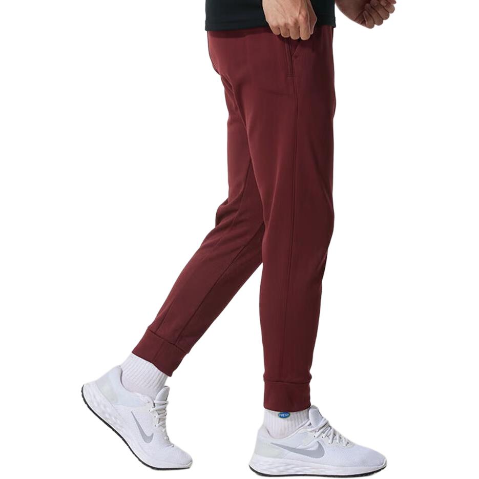 Nike Мужские вязаные спортивные штаны Красный Умеренный Другое HV4066-619