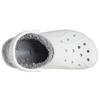 Crocs Ralen Eva Classic Теплые хлопковые перфорированные клоги Унисекс Клоги Белые 16244-11H