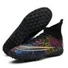 Новые футбольные бутсы больших размеров, тренировочные кроссовки для взрослых и молодежи, легкие повседневные спортивные кроссовки, прямые продажи с фабрики
