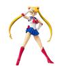 TAMASHII NATIONS S.H.Figuarts Pretty Guardian Sailor Moon Sailor Moon -Animation Color Edition- Approx. 140mm ABS & PVC Painted Movable Figure
