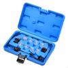 Fuel Injector Tester Tool Noid Light Set Assembly 11Pcs for GM Multec 2