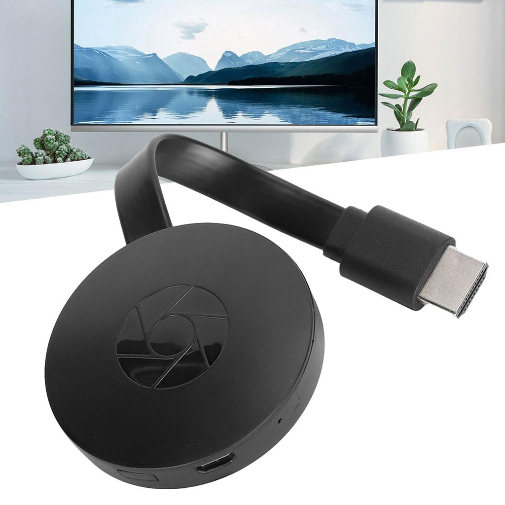 2.4G 1080P TV Dongle Receiver Поддержка HDMI HDTV Display для Android Plug and Play