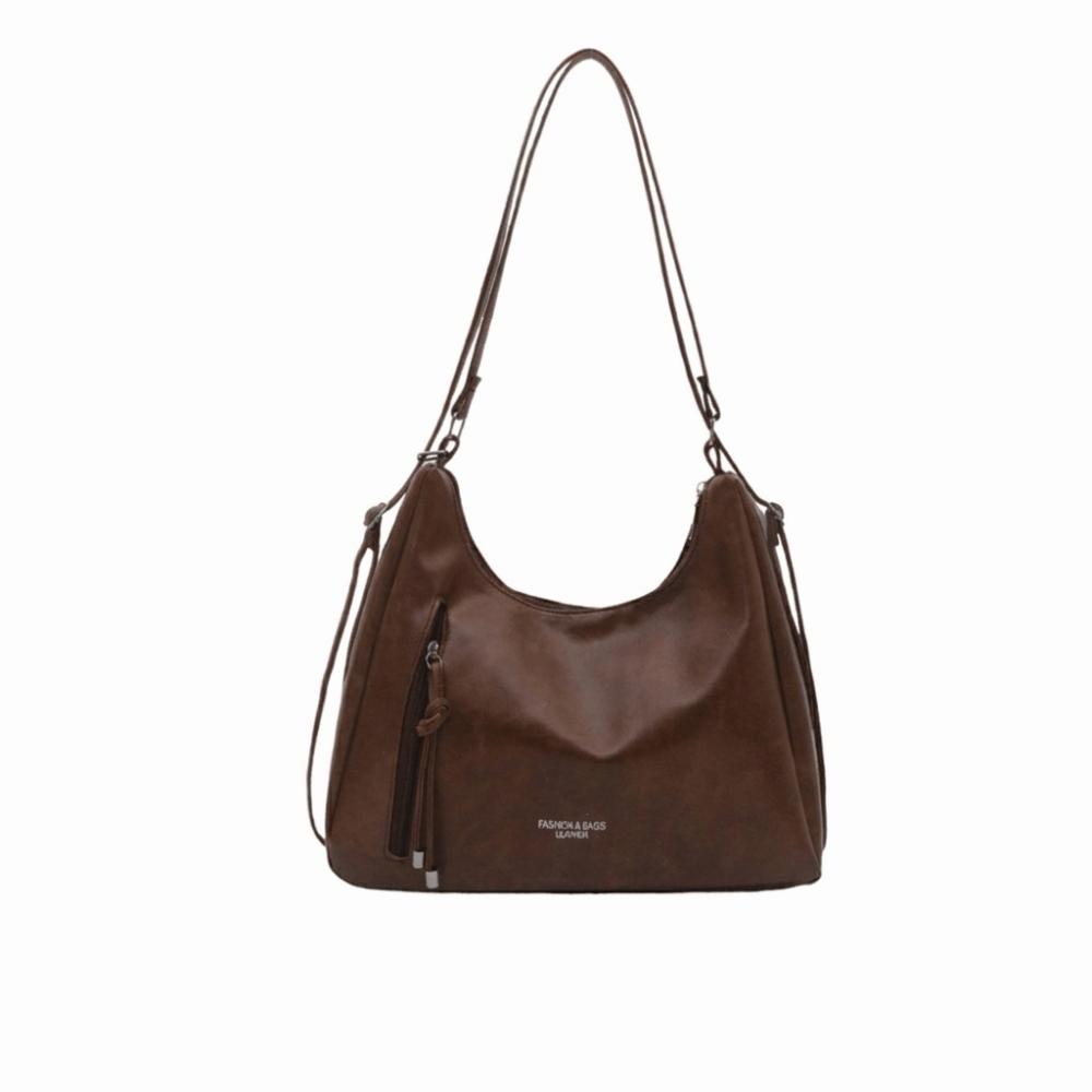 Large Capacity Crossbody Bag Adjustable Strap Tote Bag Fashion Hobo Bag Vacation