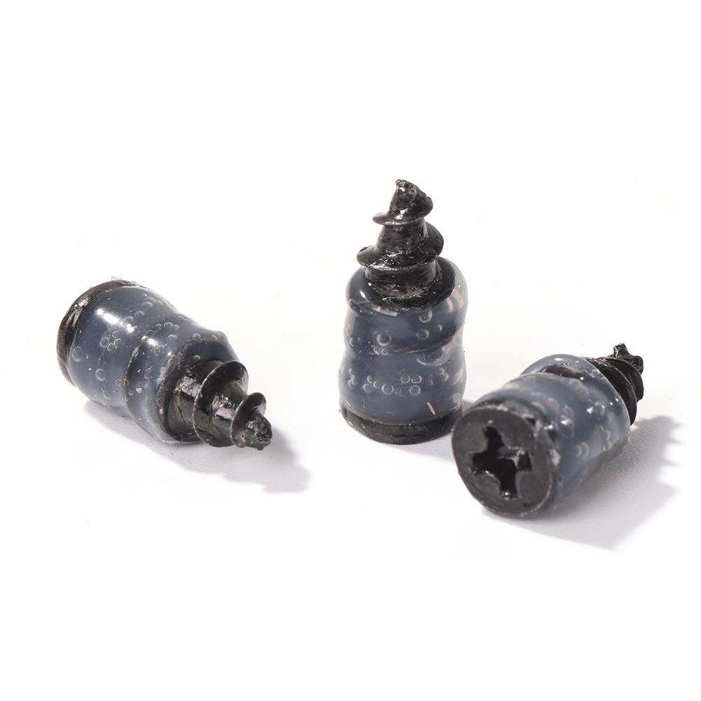 10-50 шт. автомобильные мотоциклетные вакуумные гвозди для ремонта шин, грузовики, скутеры, велосипедные шины, ремонт проколов, бескамерные инструменты, резиновые металлические аксессуары