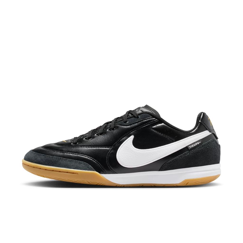 Nike Футбольная обувь Tiempo Series для мужчин и женщин с IC Весенняя новая модель - Nike TIEMPO STREETGATO HQ7017