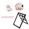 L Shaped Frame Cat Screen Door Mesh Screen Surface Two Way Pet Access  Mini Breed Puppy