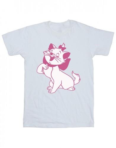 Disney Mens The Aristocats Marie T-Shirt