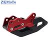 Защита направляющей задней цепи для мотоцикла Honda CRF250R CRF450R CRF250RX CRF450RX CRF250X CRF450X CRF450L CR125 CR250 2005-2020 2021