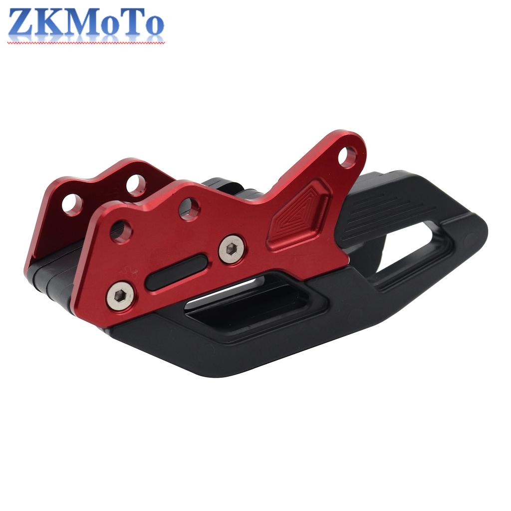 Защита направляющей задней цепи для мотоцикла Honda CRF250R CRF450R CRF250RX CRF450RX CRF250X CRF450X CRF450L CR125 CR250 2005-2020 2021