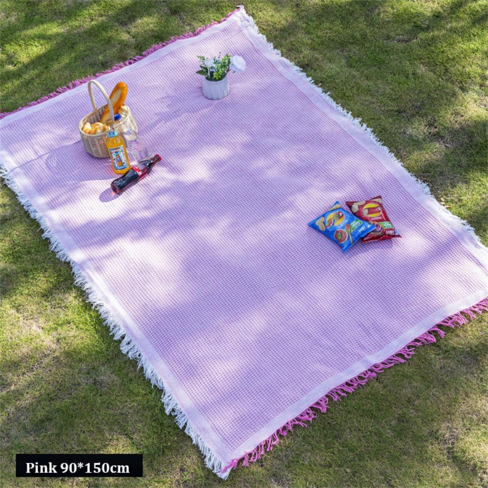 90*90cm/90*150cm/90*180cm Moisture-Proof Mat White Outdoor Camping Blanket High Quality Floor Mat