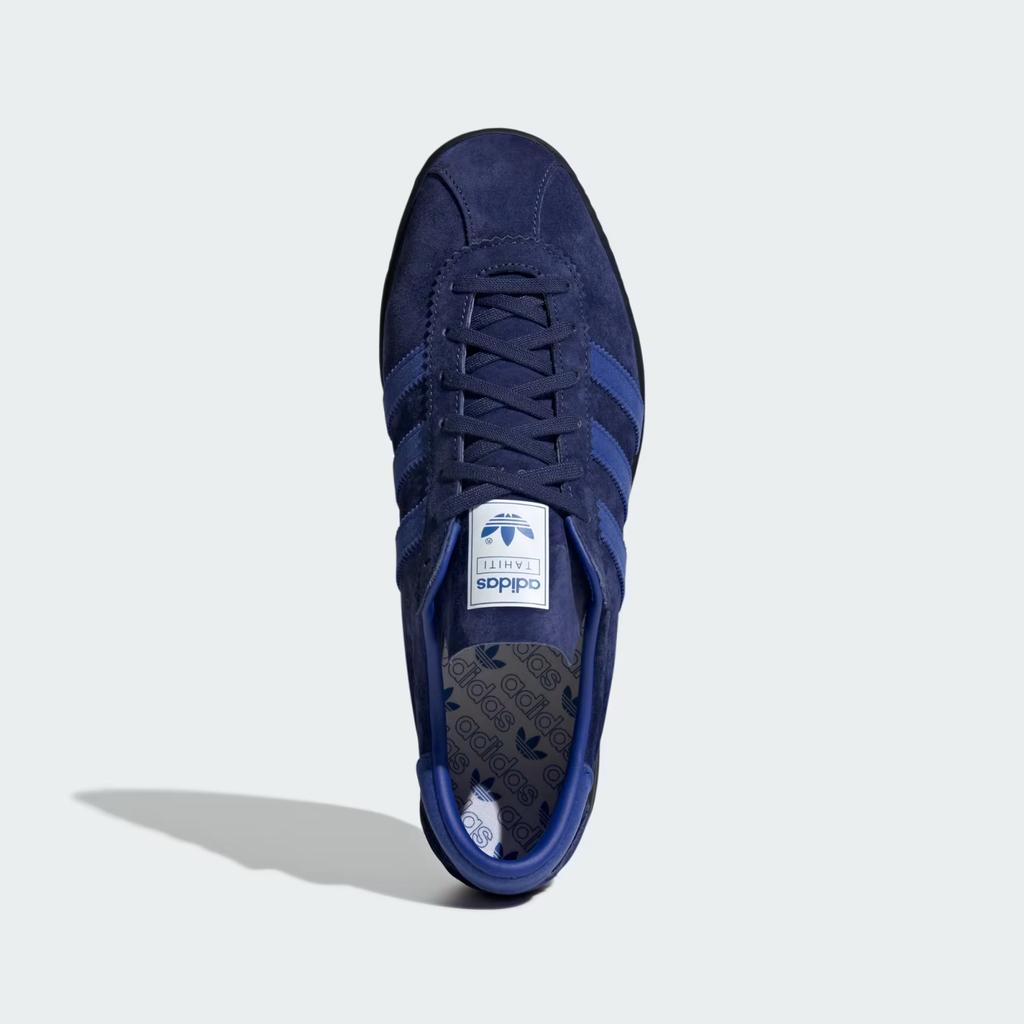 JR4773 adidas Originals Tahiti Морской Ночное Небо Ярко-Синий Темно-Синий (Мужской)
