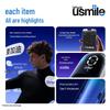 usmile F20 AI Smart Sonic Electric Toothbrush