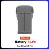 DJI Mini 5 Pro Intelligent Flight Battery 2788mAh Battery Plus 4680mAh Two-Way Charging Hub 1 or 2 Battery Packs Power Combos