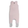 Muslin Footed Sleeping Bag M (3-5 years) Pink