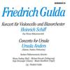 CD GULDA, FRIEDERICH - Gulda,F.  4193712 Amadeo 1986 Austria ObiJazz Used