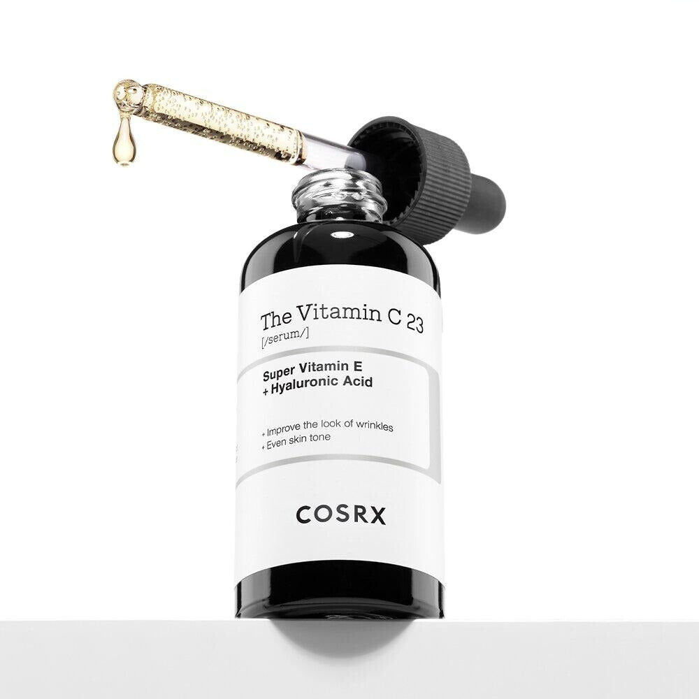 COSRX Сыворотка с витамином С 23% 20 г Специальный набор (+Маска-салфетка с прополисом Full Fit 1 шт.)