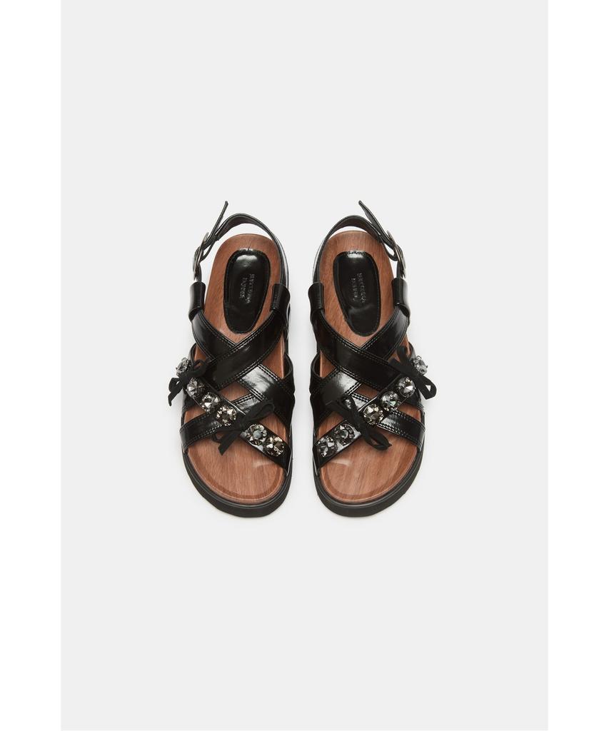 Suecomma Bonnie [Worn By Celeb] Dewy Sandal(Black)_Dg2Am26036Blk