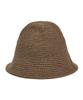 MARK GONZALES Mg Jacquard Kint Bucket Hat - Brown