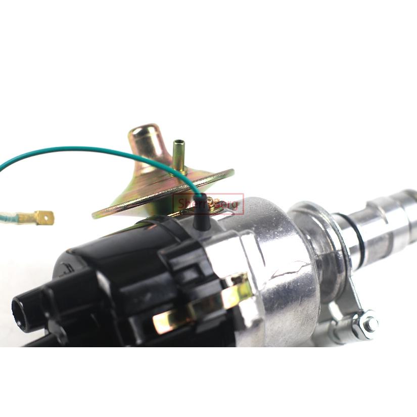 SherryBerg Point Distributor For MGB 1974 1975 - 1980 .Lucas 45D4 Distributor DDT257, Lucas No 41610, BMC No 13H9694 45D 4 Cyls