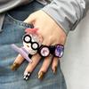 New Acrylic Geometric Ring an Instagram Fashion And Trendy Little Girl Ring is a Cute Jewelry Accessory for Ladies