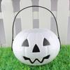 Halloween Cushaw Candy Bucket Portable And Detachable Cushaw Bucket Two-in-One Suitable For Children To Play
