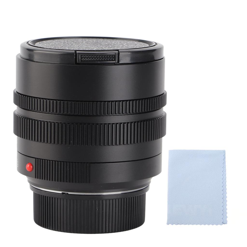 50mm F1.1 Large Aperture Prime Lens Full Frame Auto Manual Focus Standard Portrait Lens for M Mount