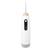 Water Dental Flosser Cordless 360 Degree Rotating Nozzle Waterproof Portable Smart Water Teeth