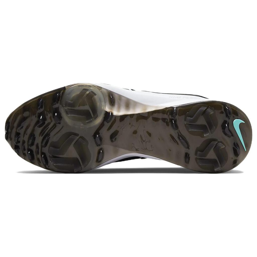 Nike Air Zoom Infinity Tour NEXT% Wide Black Iron Grey Мужские кроссовки Dynamic-Burquoise White DM8446-015