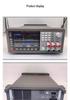 Teske TK6921A Programmable Multi-Channel DC Power Supply