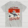 Accuracy Not Guaranteed Cotton Summer Casual Cool Loose T-Shirt