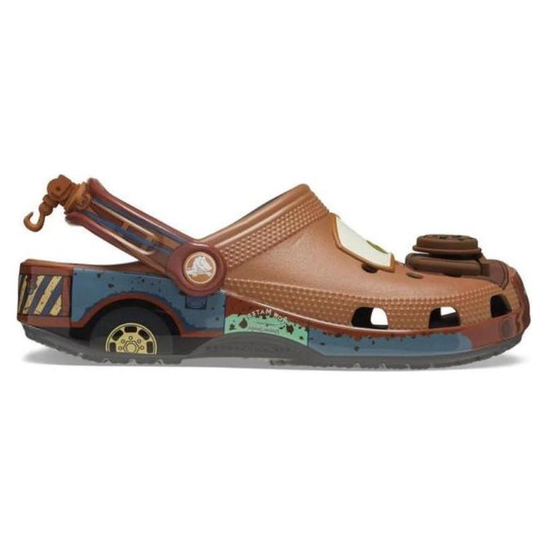Crocs X Cars Классические клоги 'Матер' 209371-0DA
