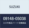 Оригинальный номер детали Suzuki Гайка, 09148-05038
